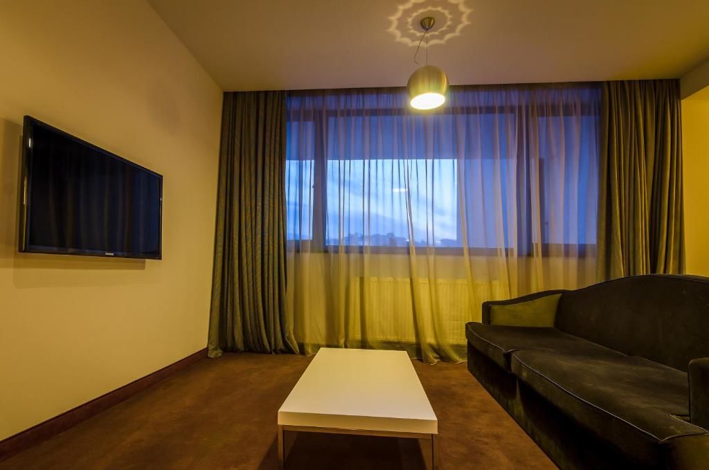 Апарт-отели Apart Hotel Vlad Tepes Брашов-104