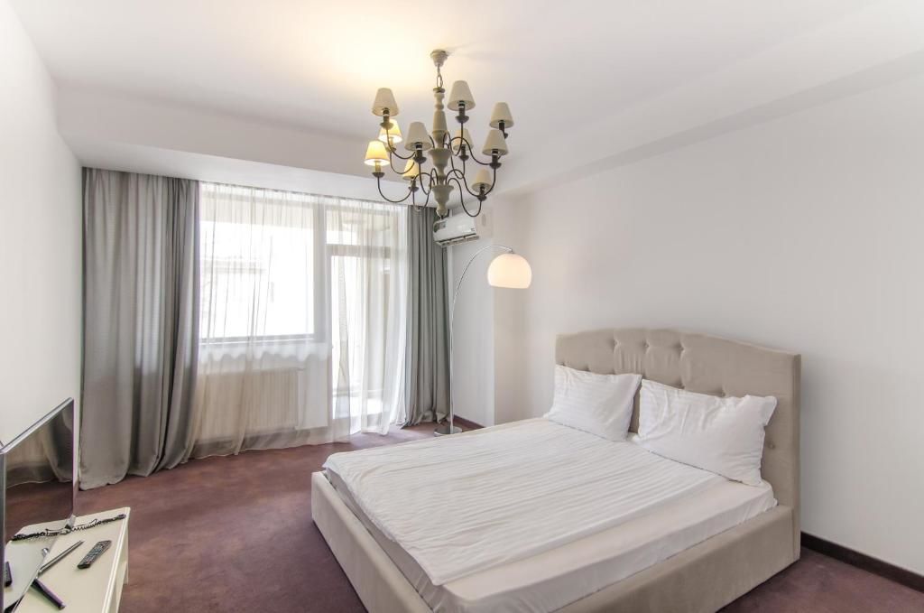 Апарт-отели Apart Hotel Vlad Tepes Брашов-114