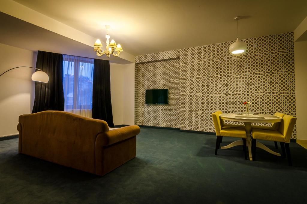 Апарт-отели Apart Hotel Vlad Tepes Брашов-125