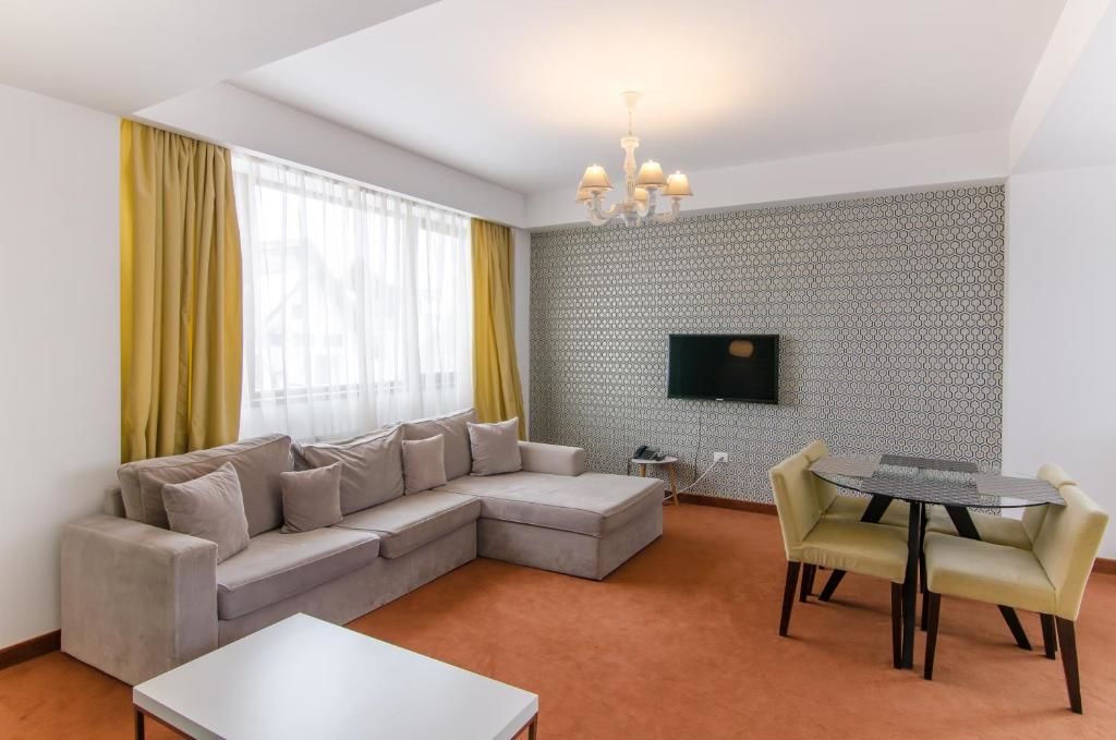 Апарт-отели Apart Hotel Vlad Tepes Брашов-140