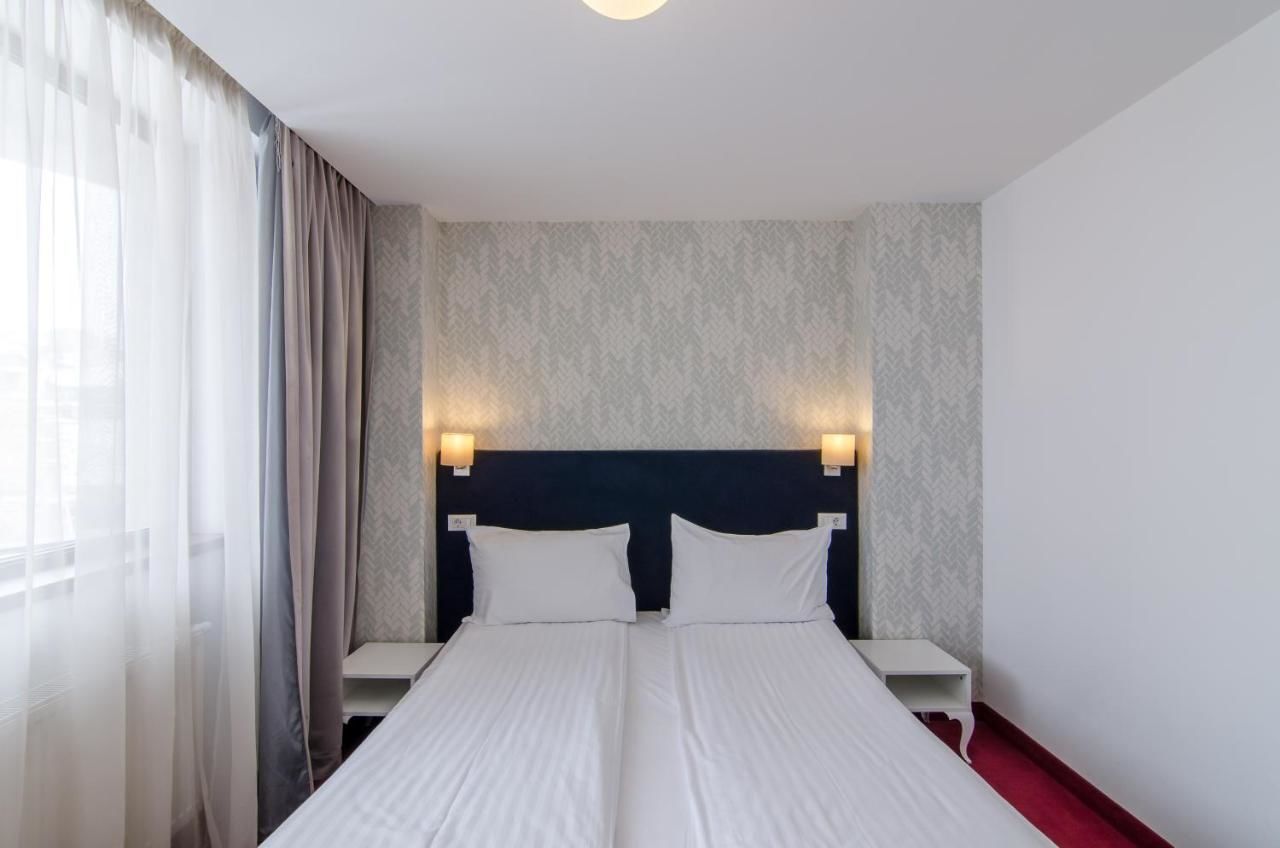 Апарт-отели Apart Hotel Vlad Tepes Брашов-18