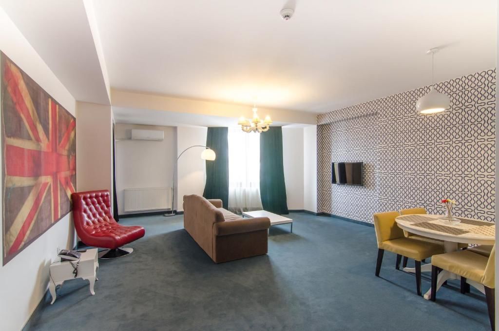 Апарт-отели Apart Hotel Vlad Tepes Брашов-153