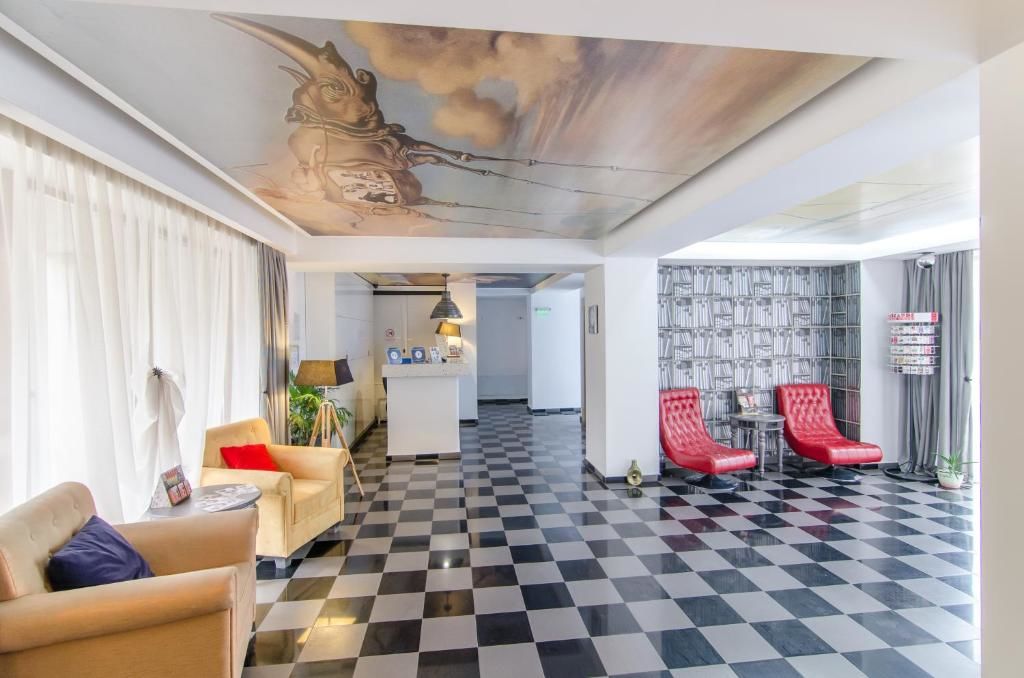 Апарт-отели Apart Hotel Vlad Tepes Брашов-154