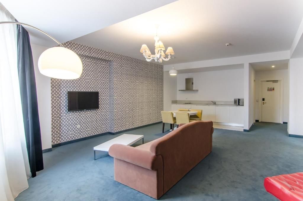 Апарт-отели Apart Hotel Vlad Tepes Брашов-169