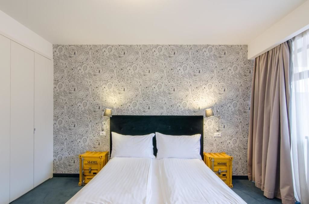Апарт-отели Apart Hotel Vlad Tepes Брашов-174