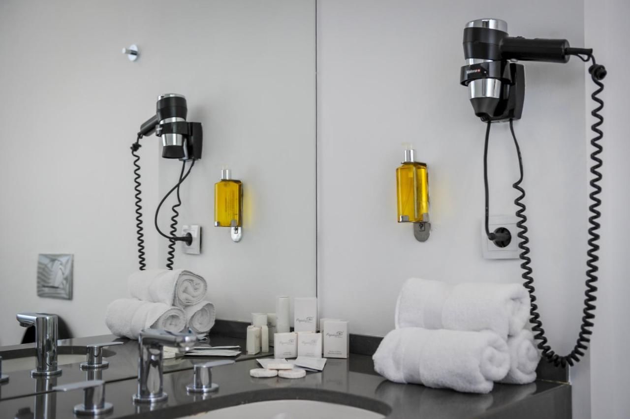 Апарт-отели Apart Hotel Vlad Tepes Брашов-5