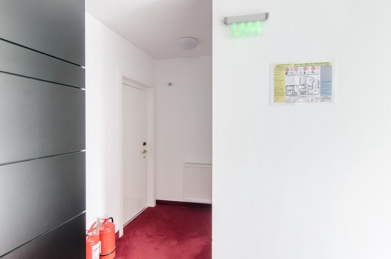 Апарт-отели Apart Hotel Vlad Tepes Брашов-23