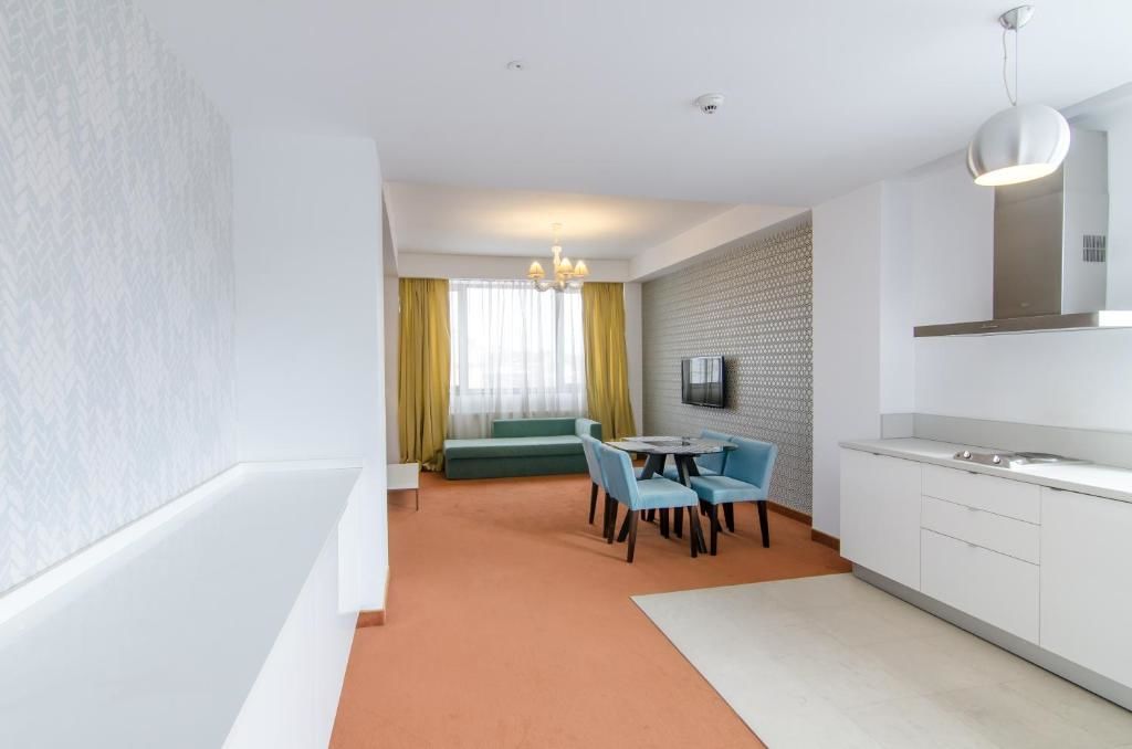 Апарт-отели Apart Hotel Vlad Tepes Брашов-206