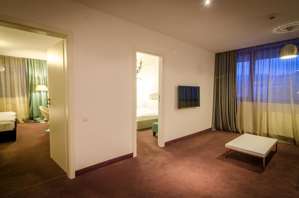 Апарт-отели Apart Hotel Vlad Tepes Брашов-222