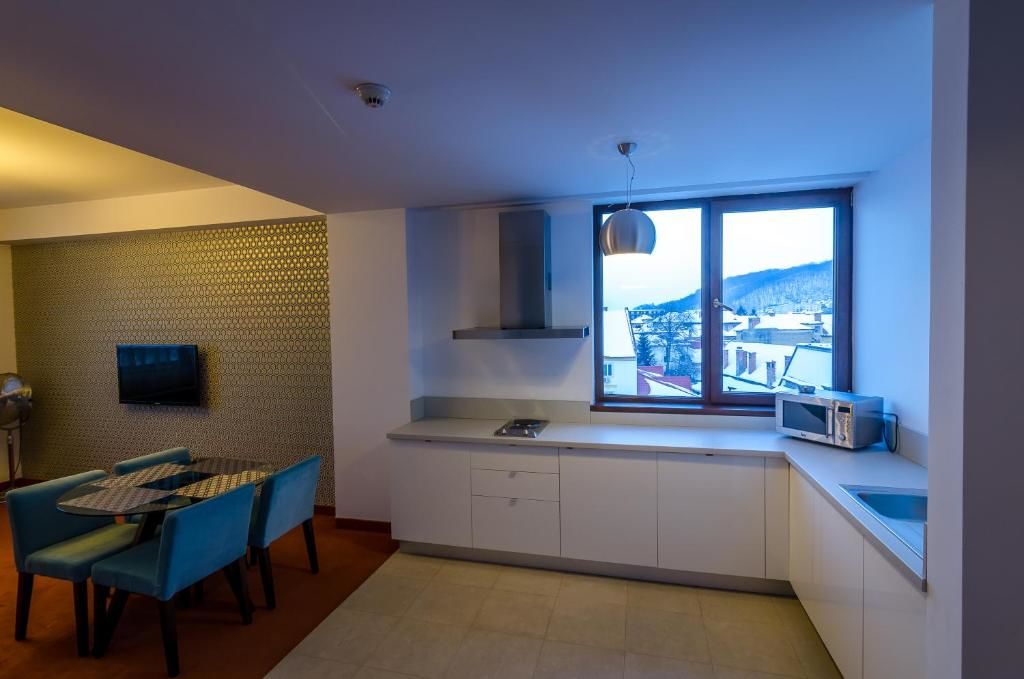 Апарт-отели Apart Hotel Vlad Tepes Брашов-229