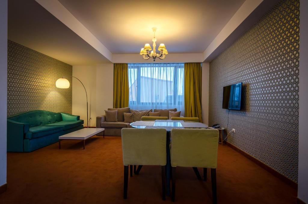 Апарт-отели Apart Hotel Vlad Tepes Брашов-232