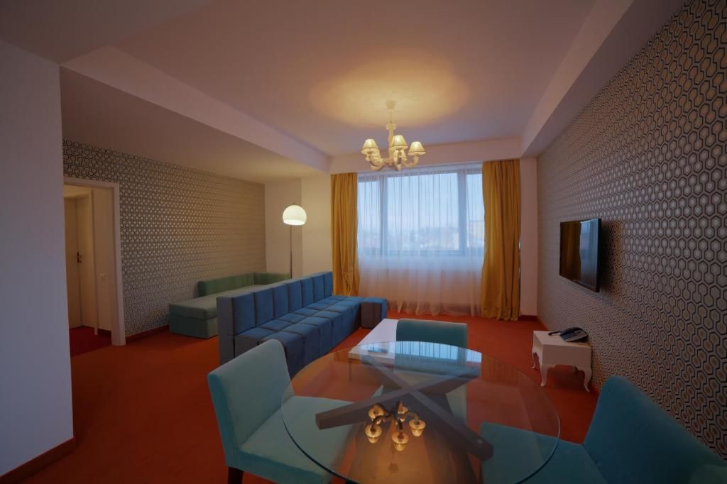 Апарт-отели Apart Hotel Vlad Tepes Брашов-49