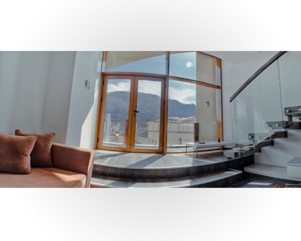 Апарт-отели Apart Hotel Vlad Tepes Брашов-84