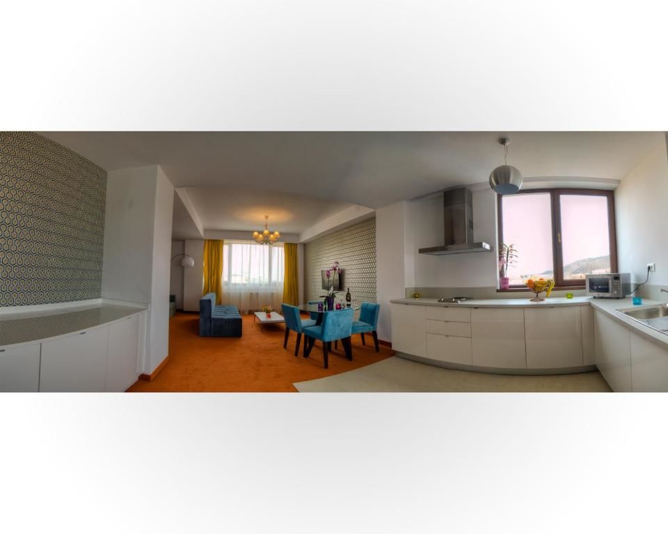 Апарт-отели Apart Hotel Vlad Tepes Брашов-86