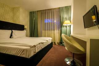 Апарт-отели Apart Hotel Vlad Tepes Брашов Апартаменты с 1 спальней-102