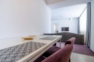 Апарт-отели Apart Hotel Vlad Tepes Брашов Апартаменты с 1 спальней-105