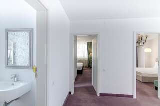 Апарт-отели Apart Hotel Vlad Tepes Брашов Апартаменты с 1 спальней-108