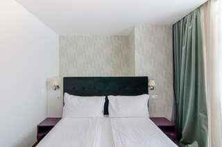 Апарт-отели Apart Hotel Vlad Tepes Брашов Апартаменты с 1 спальней-116