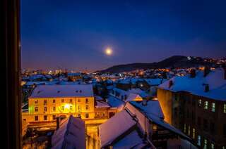 Апарт-отели Apart Hotel Vlad Tepes Брашов Апартаменты с 1 спальней-121