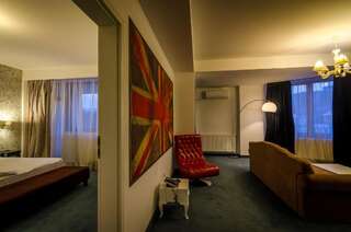 Апарт-отели Apart Hotel Vlad Tepes Брашов Апартаменты с 1 спальней-123