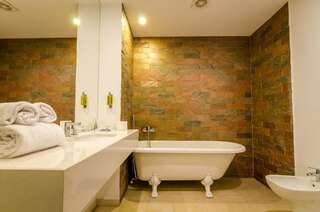 Апарт-отели Apart Hotel Vlad Tepes Брашов Апартаменты с 1 спальней-128