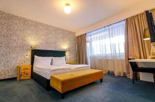 Апарт-отели Apart Hotel Vlad Tepes Брашов Апартаменты с 1 спальней-131