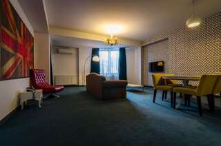 Апарт-отели Apart Hotel Vlad Tepes Брашов Апартаменты с 1 спальней-134