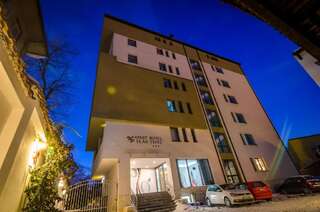 Апарт-отели Apart Hotel Vlad Tepes Брашов Апартаменты с 1 спальней-135