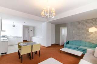 Апарт-отели Apart Hotel Vlad Tepes Брашов Апартаменты с 1 спальней-136