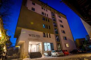 Апарт-отели Apart Hotel Vlad Tepes Брашов Апартаменты с 1 спальней-138