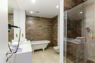 Апарт-отели Apart Hotel Vlad Tepes Брашов Апартаменты с 1 спальней-141