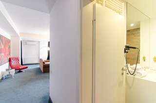 Апарт-отели Apart Hotel Vlad Tepes Брашов Апартаменты с 1 спальней-143