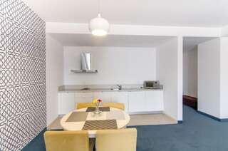 Апарт-отели Apart Hotel Vlad Tepes Брашов Апартаменты с 1 спальней-145