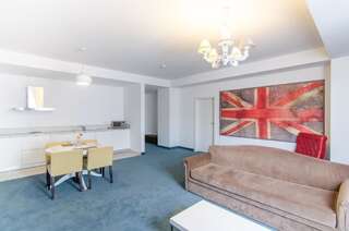 Апарт-отели Apart Hotel Vlad Tepes Брашов Апартаменты с 1 спальней-147