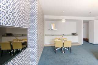 Апарт-отели Apart Hotel Vlad Tepes Брашов Апартаменты с 1 спальней-149