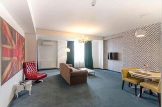 Апарт-отели Apart Hotel Vlad Tepes Брашов Апартаменты с 1 спальней-150