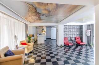 Апарт-отели Apart Hotel Vlad Tepes Брашов Апартаменты с 1 спальней-151
