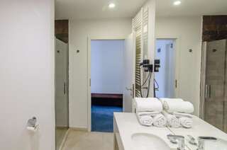 Апарт-отели Apart Hotel Vlad Tepes Брашов Апартаменты с 1 спальней-159