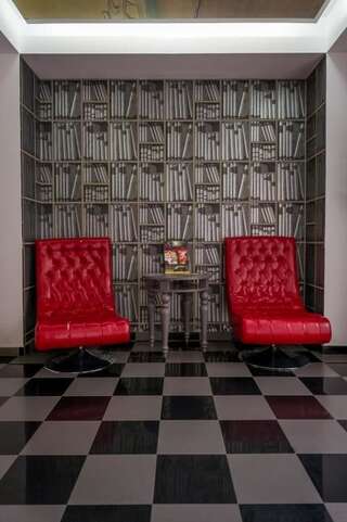 Апарт-отели Apart Hotel Vlad Tepes Брашов Апартаменты с 1 спальней-160