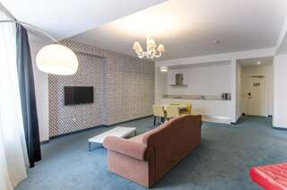 Апарт-отели Apart Hotel Vlad Tepes Брашов Апартаменты с 1 спальней-166