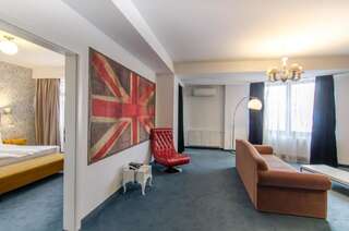 Апарт-отели Apart Hotel Vlad Tepes Брашов Апартаменты с 1 спальней-167