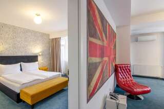 Апарт-отели Apart Hotel Vlad Tepes Брашов Апартаменты с 1 спальней-168