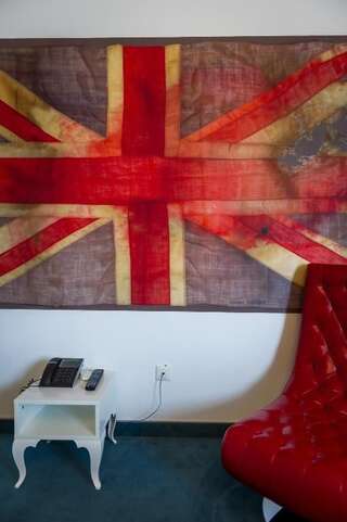 Апарт-отели Apart Hotel Vlad Tepes Брашов Апартаменты с 1 спальней-182