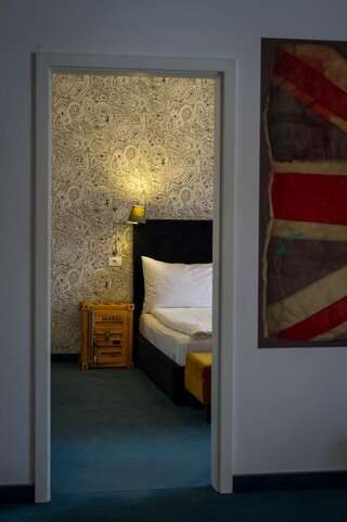 Апарт-отели Apart Hotel Vlad Tepes Брашов Апартаменты с 1 спальней-185