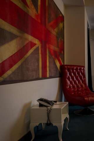Апарт-отели Apart Hotel Vlad Tepes Брашов Апартаменты с 1 спальней-189