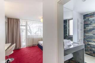 Апарт-отели Apart Hotel Vlad Tepes Брашов Апартаменты с 1 спальней-192