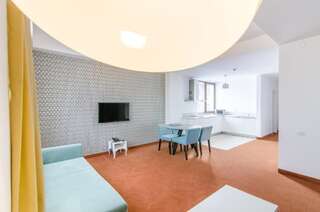 Апарт-отели Apart Hotel Vlad Tepes Брашов Апартаменты с 1 спальней-200