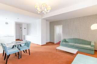 Апарт-отели Apart Hotel Vlad Tepes Брашов Апартаменты с 1 спальней-201