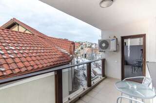 Апарт-отели Apart Hotel Vlad Tepes Брашов Апартаменты с 1 спальней-205
