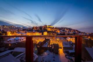 Апарт-отели Apart Hotel Vlad Tepes Брашов Апартаменты с 1 спальней-208